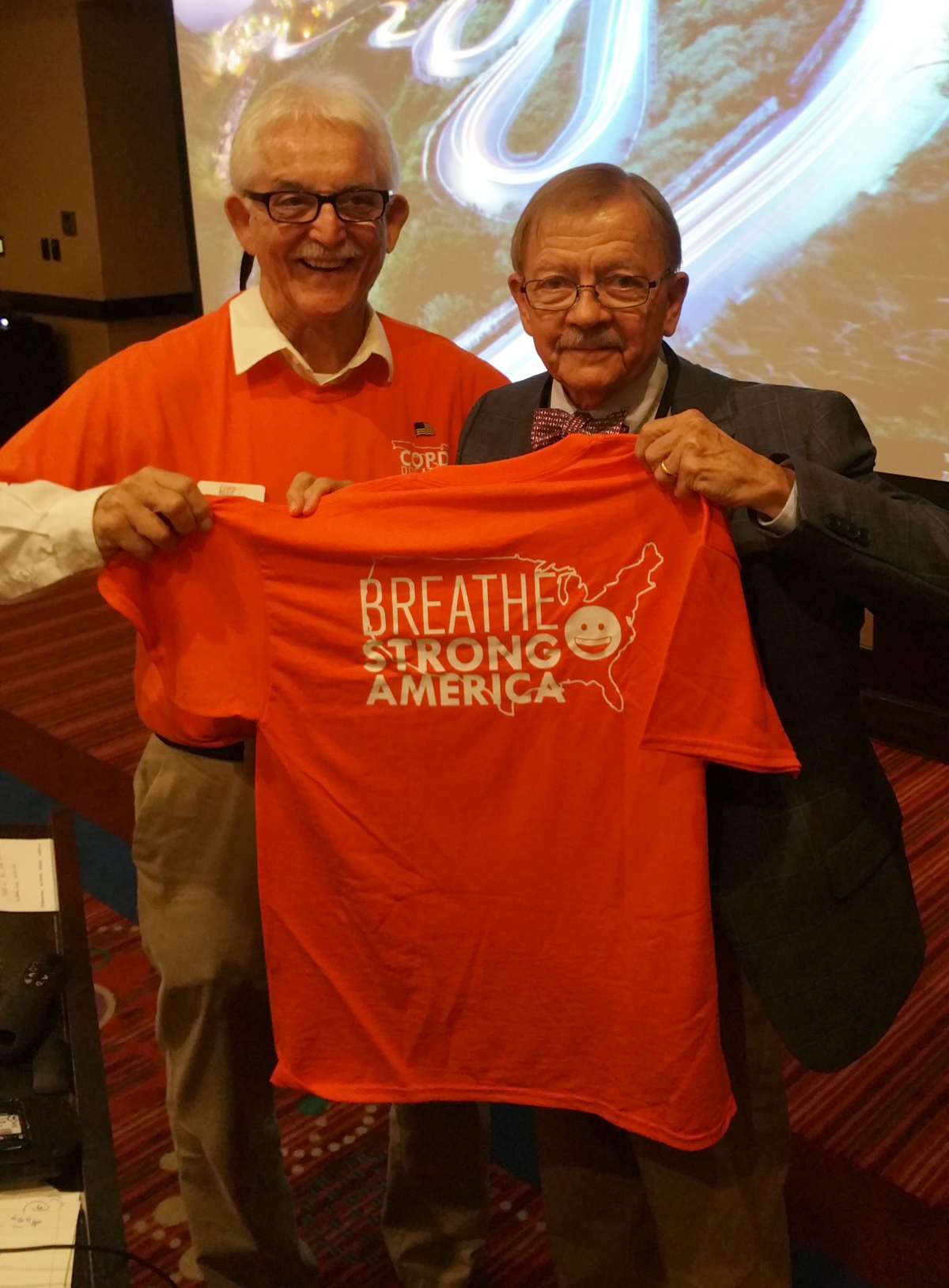 TriState Respiratory Care Conference Breathe Strong America