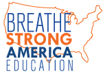 Breathe Strong America Logo