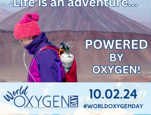 World Oxygen Day 2024