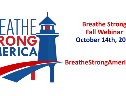 Breathe Strong Fall Webinar Video: Dynamic Hyperinflation