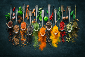 healthy spices copd